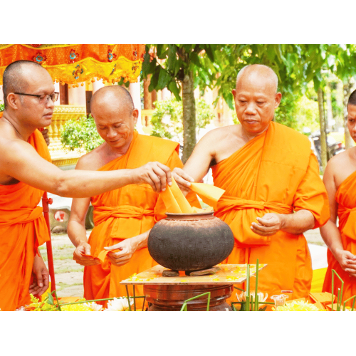 Vị ngọt bắt đầu từ lòng biết ơn